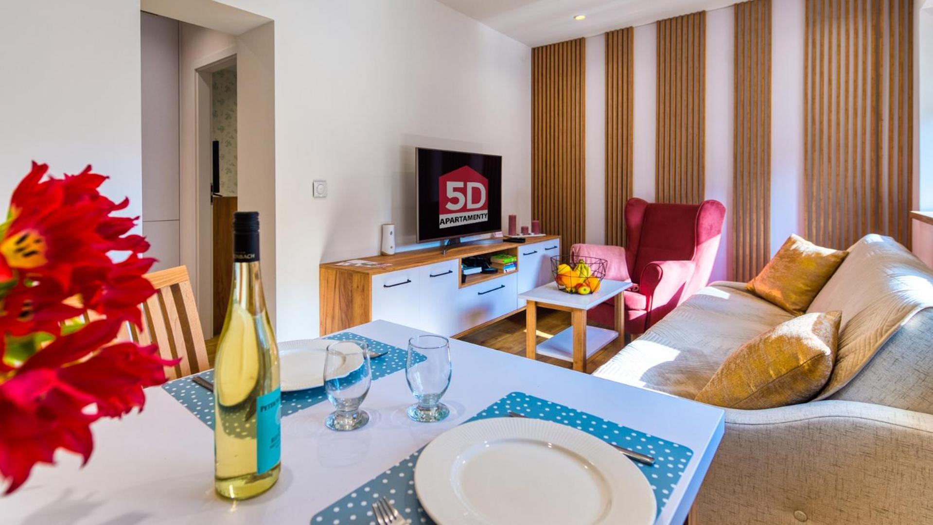 Apartament Kwisa - 5D Apartamenty Świeradów-Zdrój 外观 照片