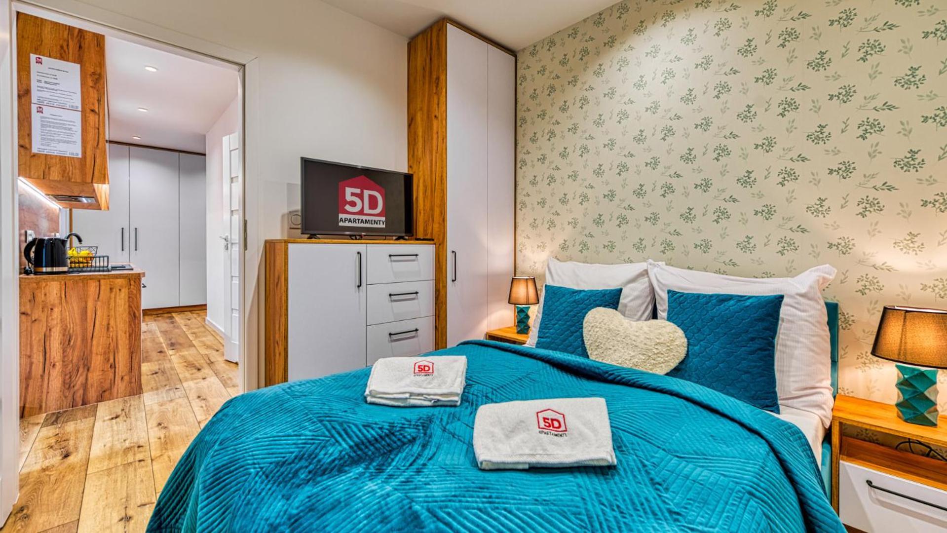 Apartament Kwisa - 5D Apartamenty Świeradów-Zdrój 外观 照片