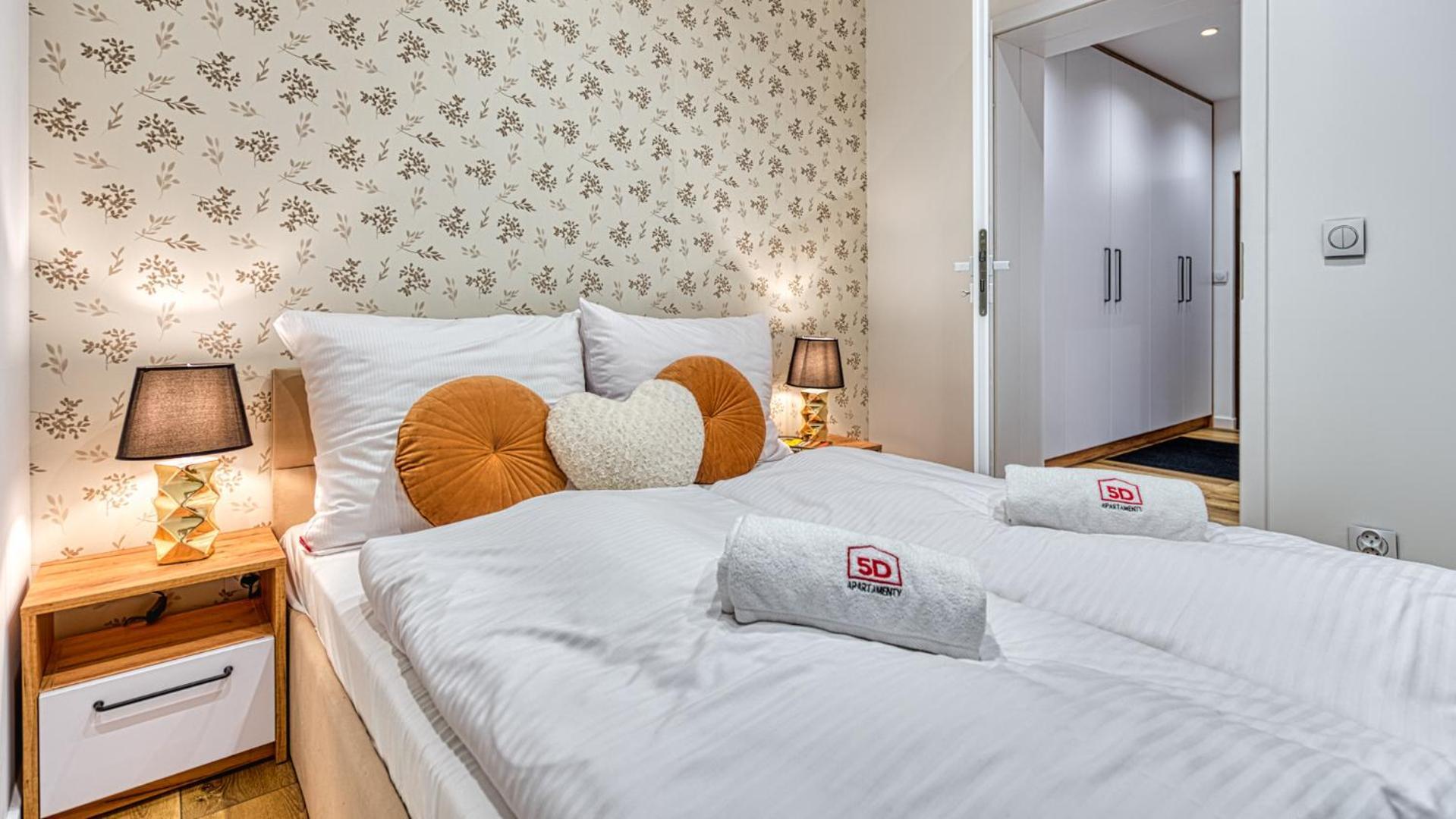 Apartament Kwisa - 5D Apartamenty Świeradów-Zdrój 外观 照片